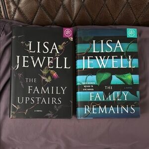 Lisa Jewell Hardcover Book Set